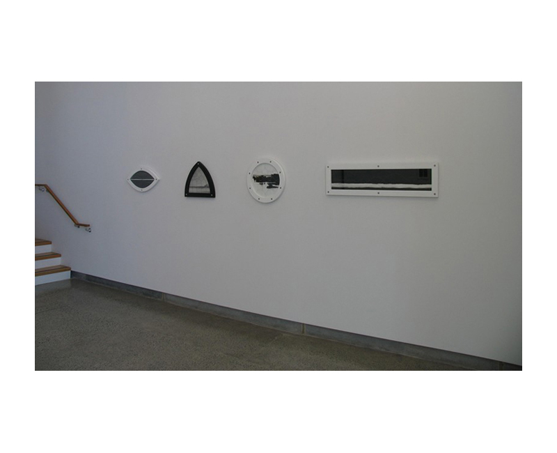 Conceal / Reveal (Installation photos), Arthouse, 2011