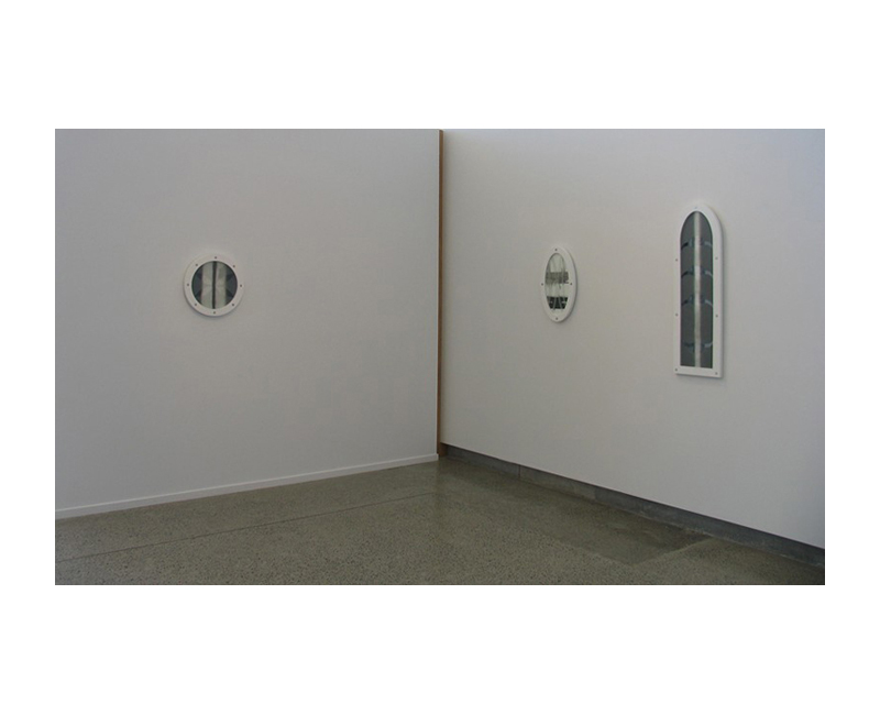 Conceal / Reveal (Installation photos), Arthouse, 2011