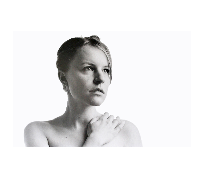 Somewhere In-Between, Silver Gelatin Print, fibre based paper, 2011