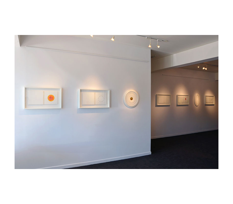 Listen for the Whisper (Installation photo), Gallery 33, 2014