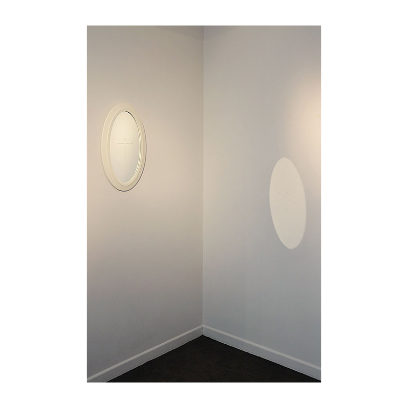 Listen for the Whisper (Installation photo), Gallery 33, 2014