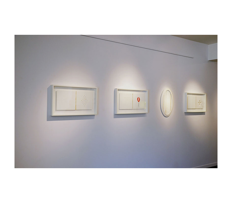 Listen for the Whisper (Installation photo), Gallery 33, 2014