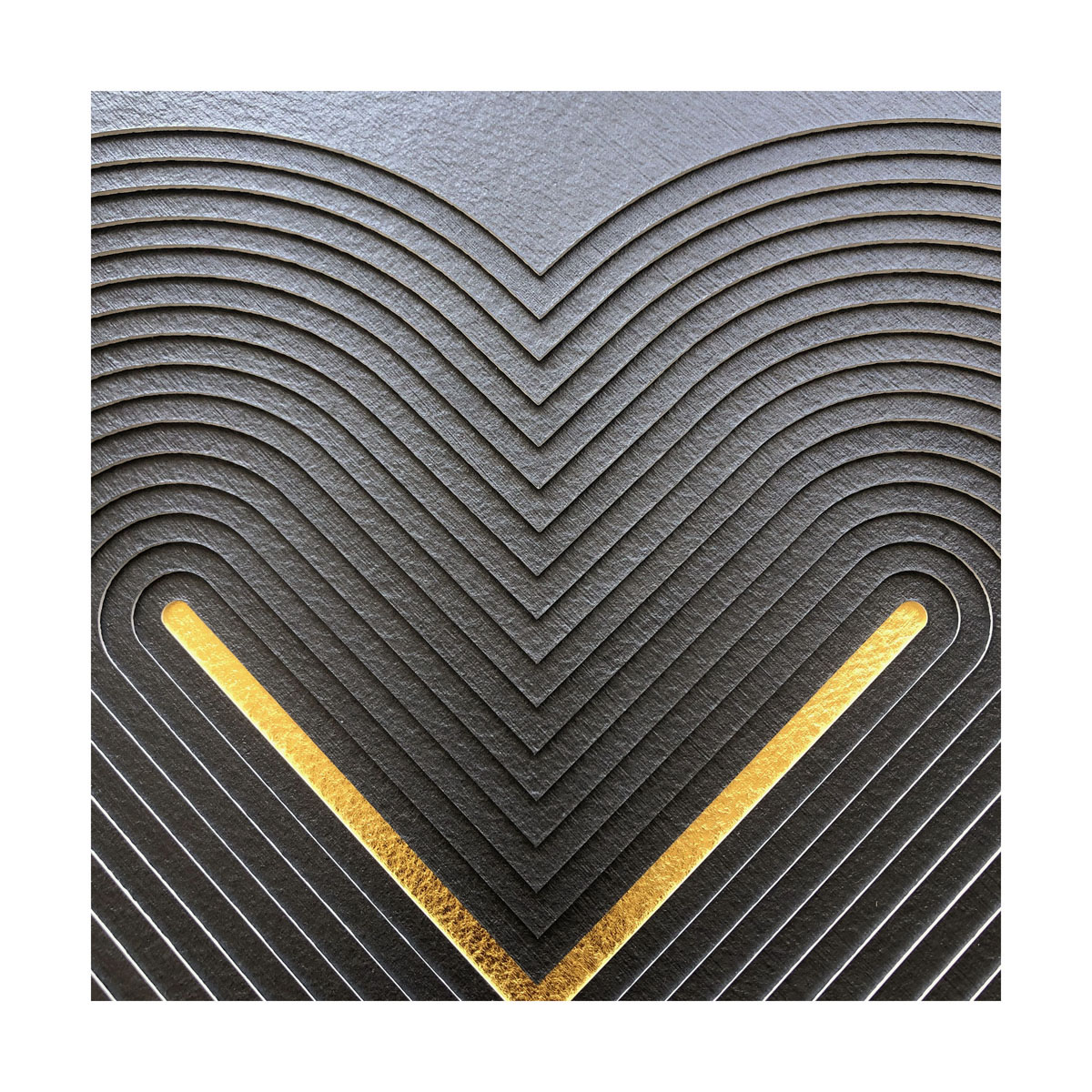 Surrender - Detail - visual art