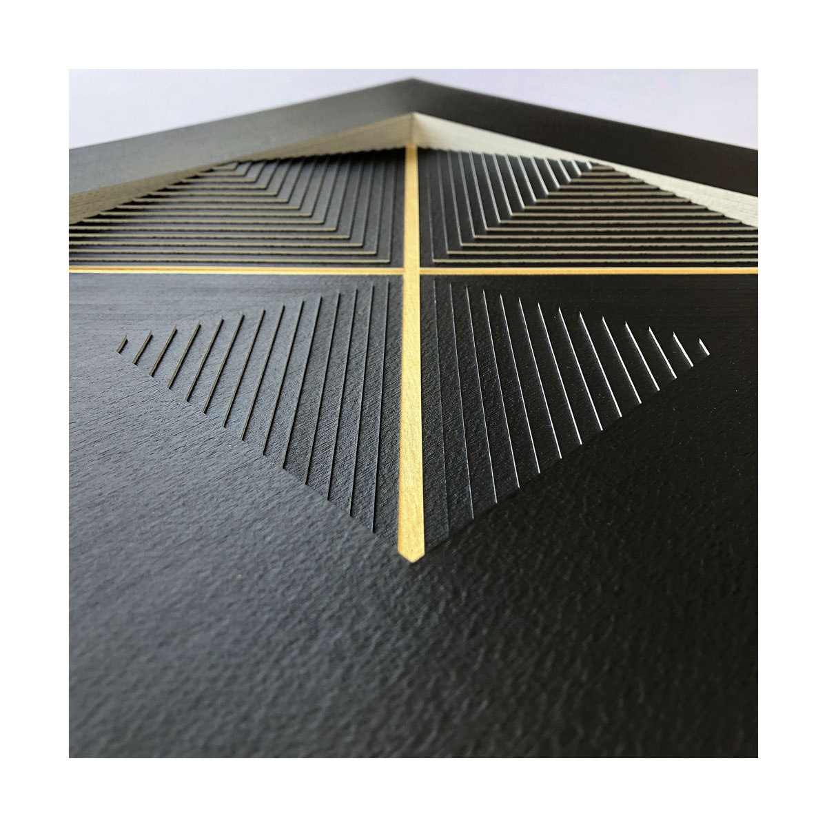 Within me, within you - detail - visual art