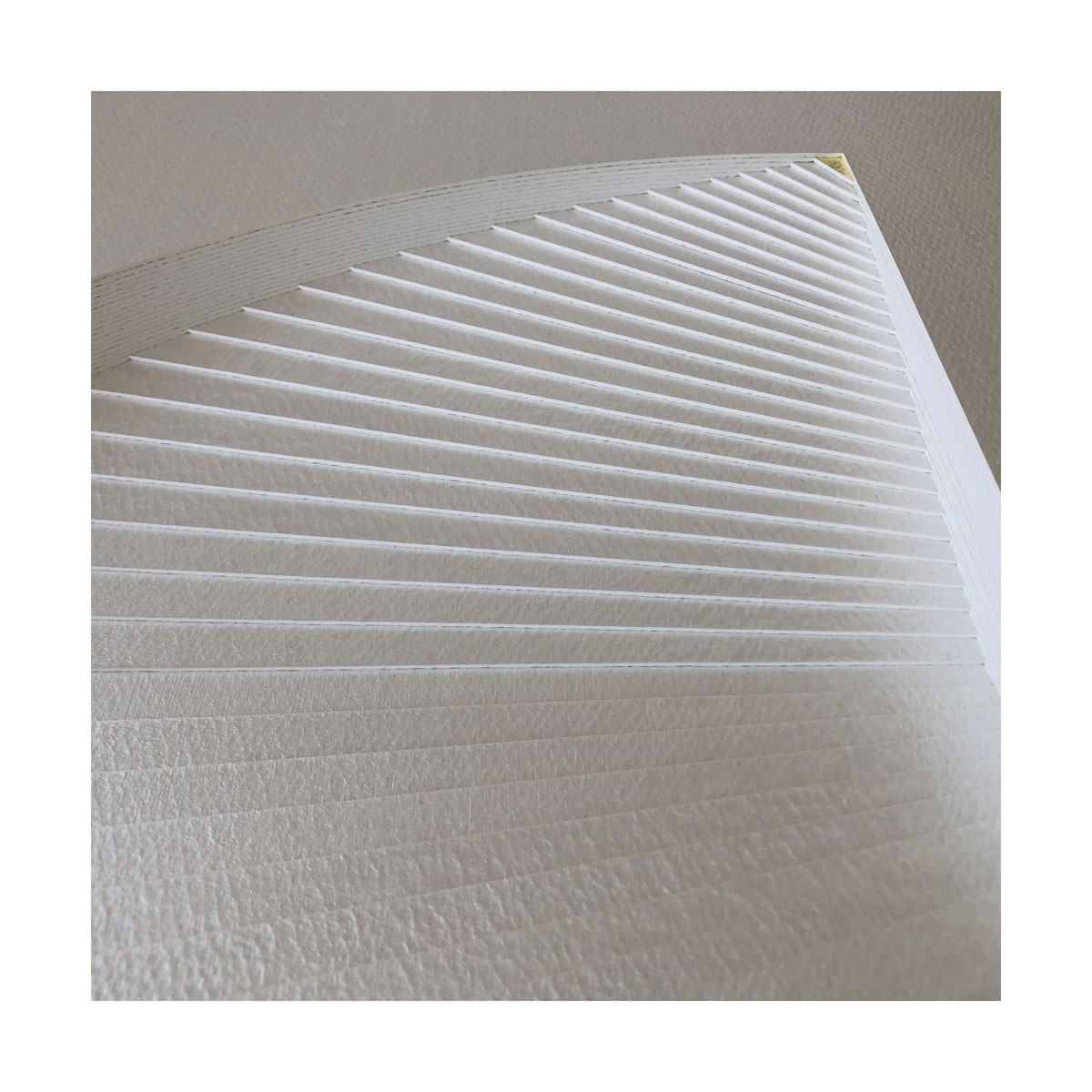 The space between us - Detail - visual art